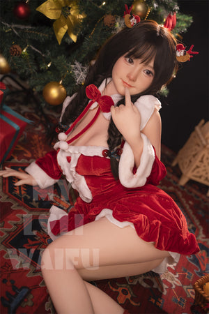 Rena Sex Doll (My Loli Waifu 145cm B-Cup #24B Silikon)
