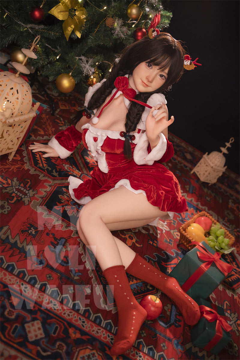 Rena sexuální panenka (My Loli Waifu 145cm B-Cup #24B silikon)