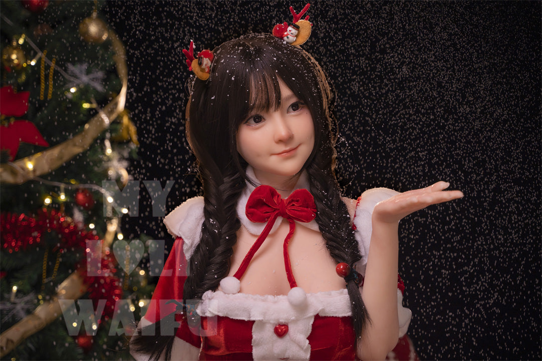 Rena sexuální panenka (My Loli Waifu 145cm B-Cup #24B silikon)