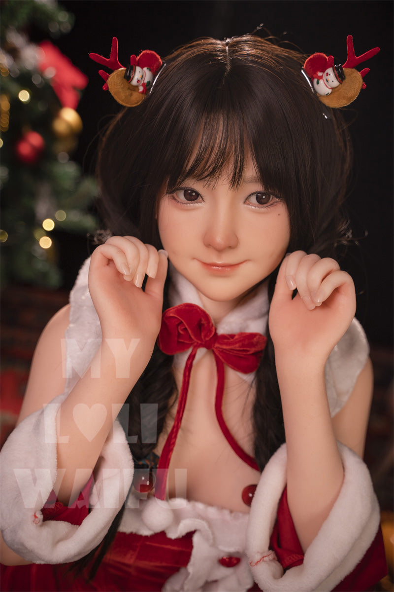 Rena Sex Doll (My Loli Waifu 145cm B-Cup #24B Silikon)