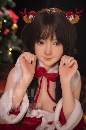 Rena Sex Doll (My Loli Waifu 145cm B-Cup #24B Silikon)
