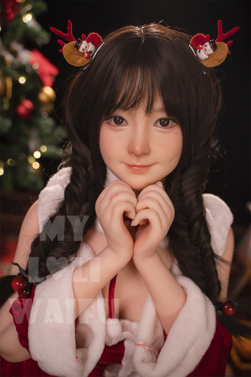 Rena Sex Doll (My Loli Waifu 145cm B-Cup #24B Silikon)