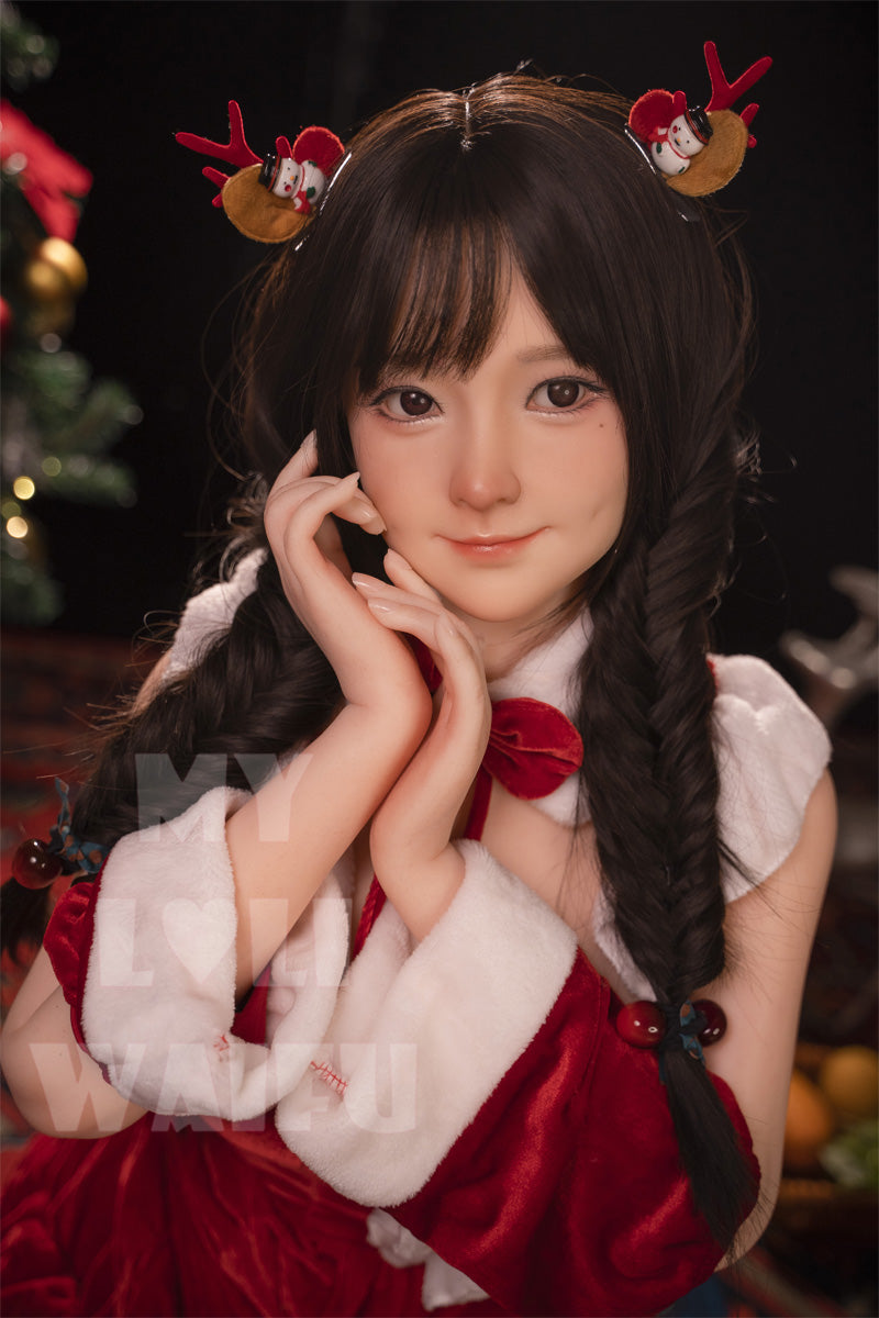 Rena sexuální panenka (My Loli Waifu 145cm B-Cup #24B silikon)