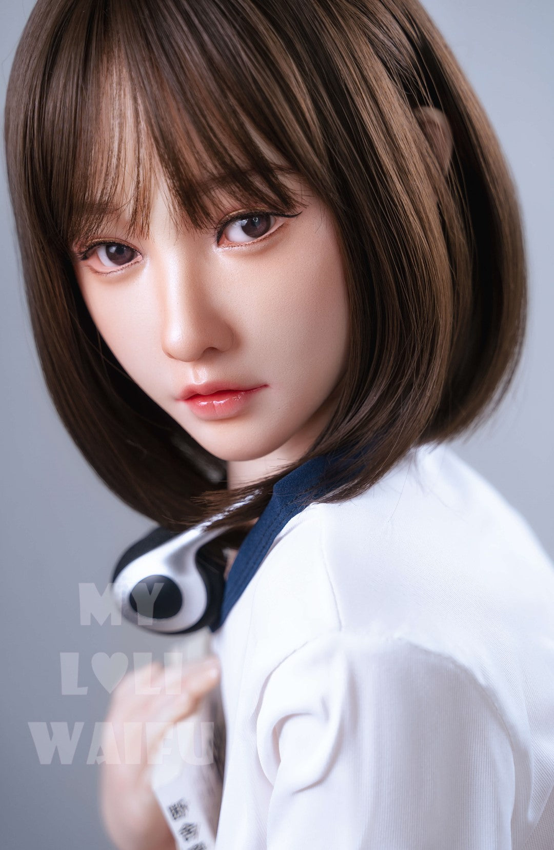 Betty Sex Doll (My Loli Waifu 148cm B-Cup #21 silikon)