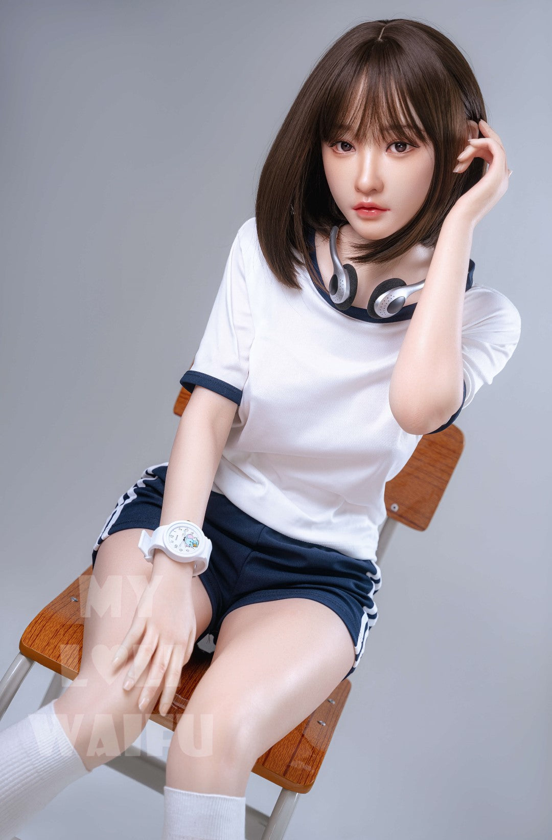 Betty Sex Doll (My Loli Waifu 148 cm B-Cup #21 Silicone)