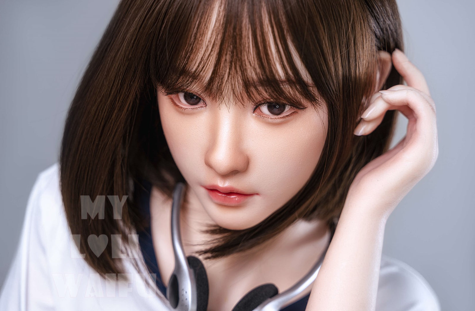 Betty Sex Doll (My Loli Waifu 148cm B-Cup #21 silikon)