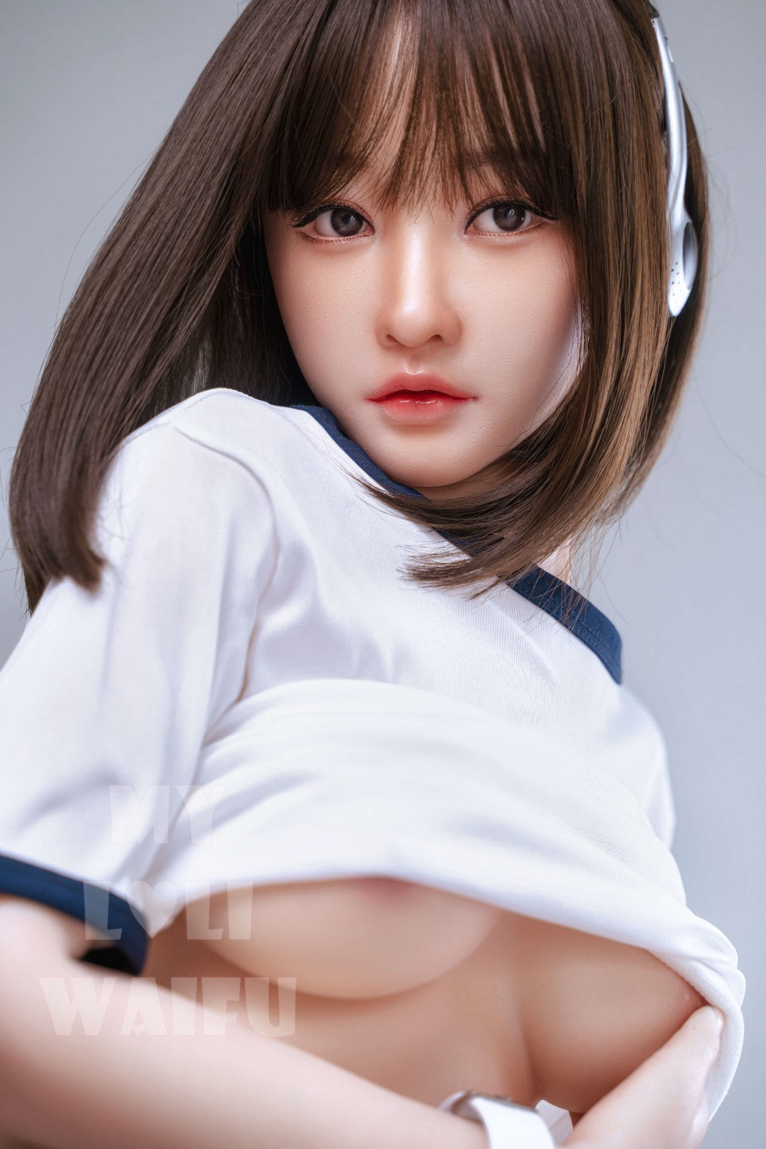 Betty Sex Doll (My Loli Waifu 148cm B-Cup #21 silikon)