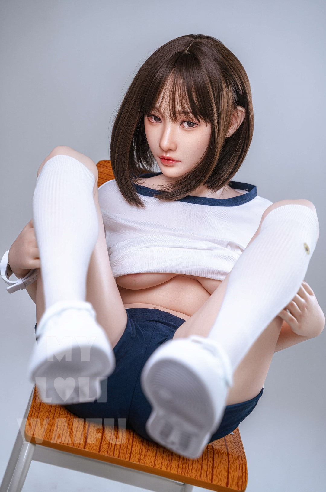 Betty Sex Doll (My Loli Waifu 148cm B-Cup #21 silikon)