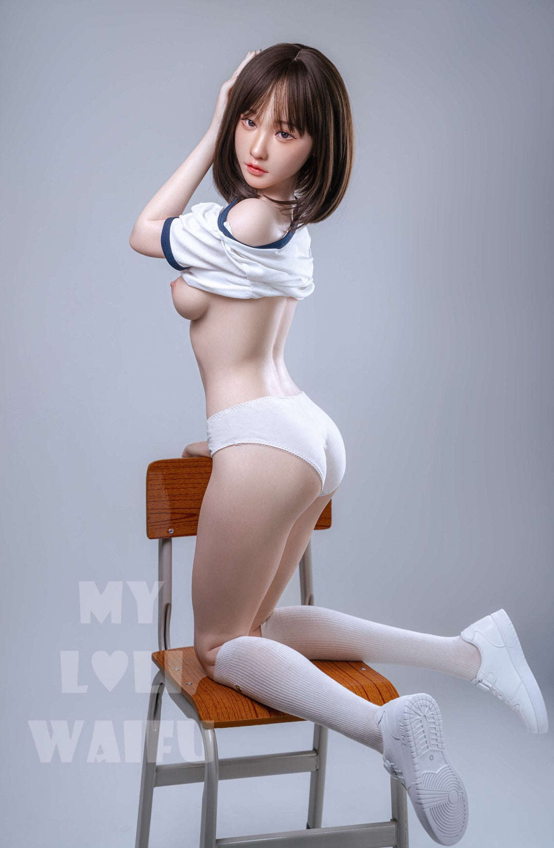 Betty Sex Doll (My Loli Waifu 148cm B-Cup #21 silikon)