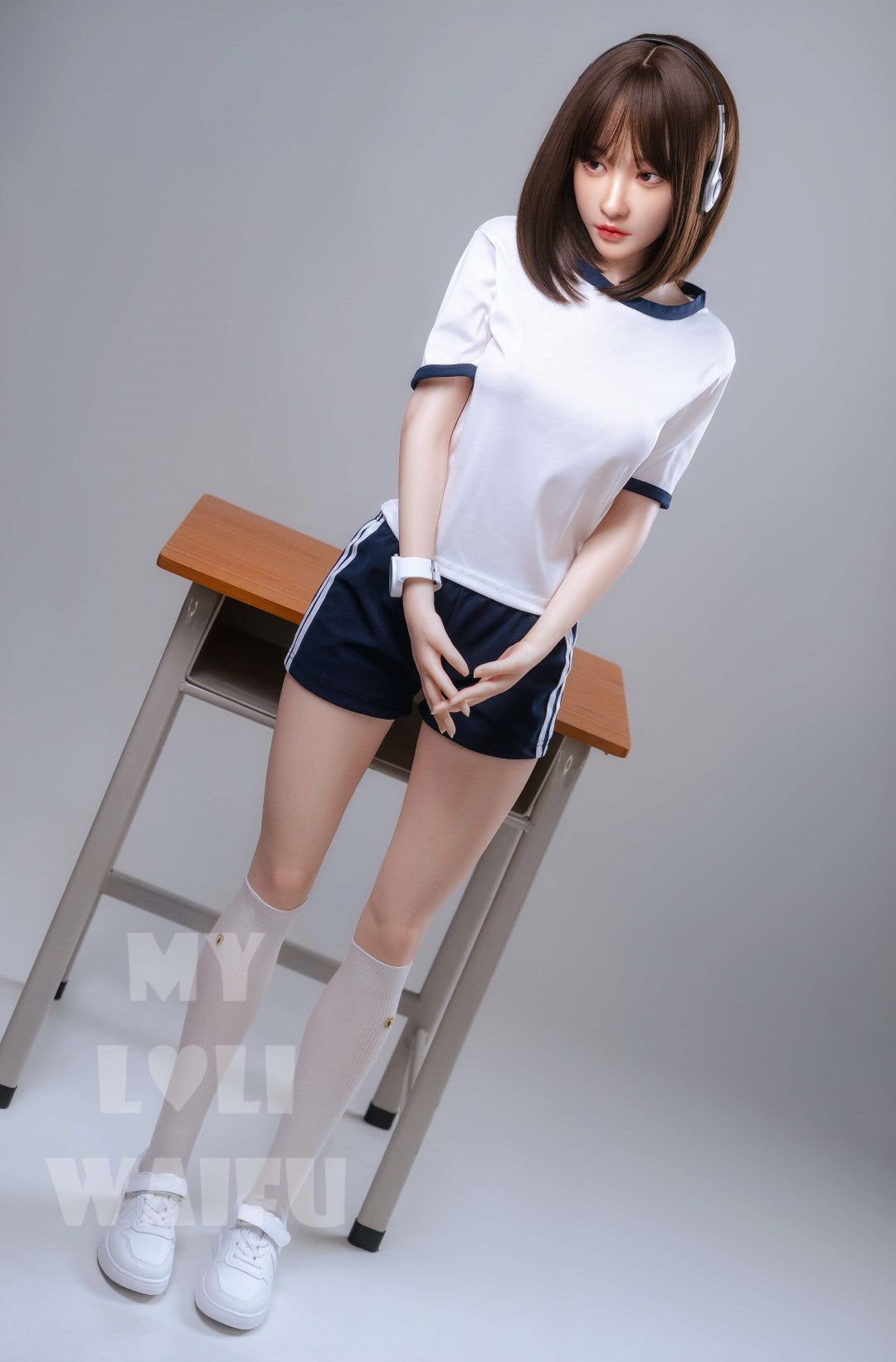 Betty Sex Doll (My Loli Waifu 148 cm B-Cup #21 Silicone)