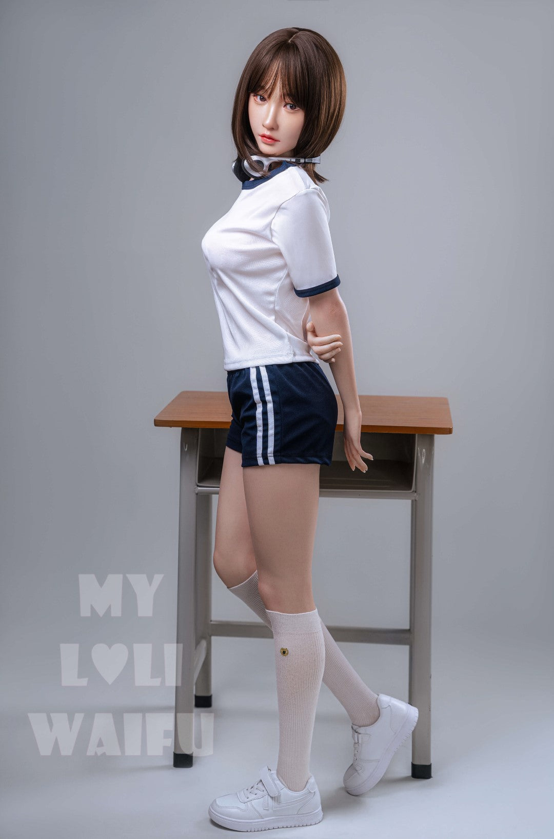 Betty Sex Doll (My Loli Waifu 148 cm B-Cup #21 Silicone)