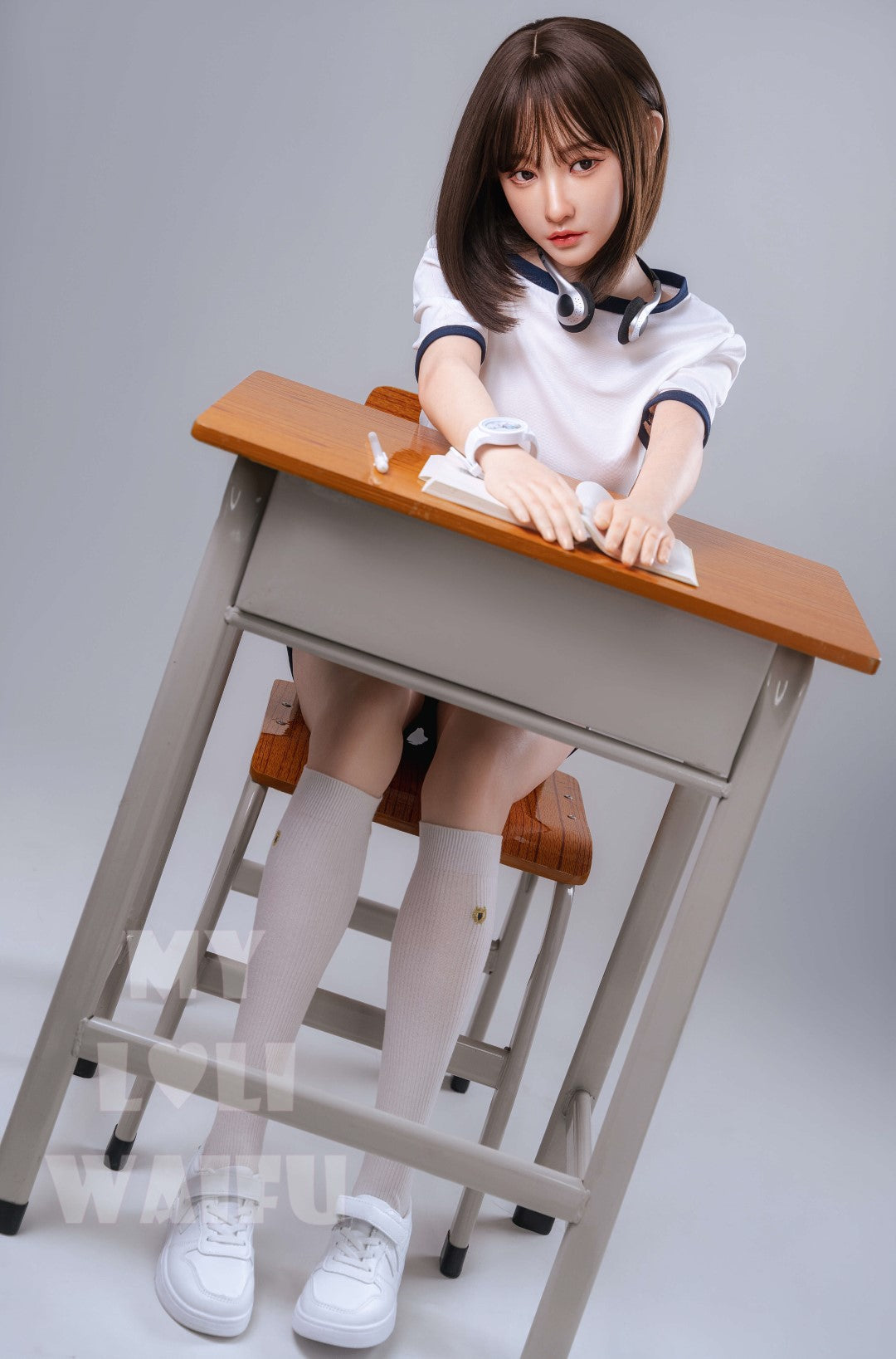 Betty Sex Doll (My Loli Waifu 148cm B-Cup #21 silikon)