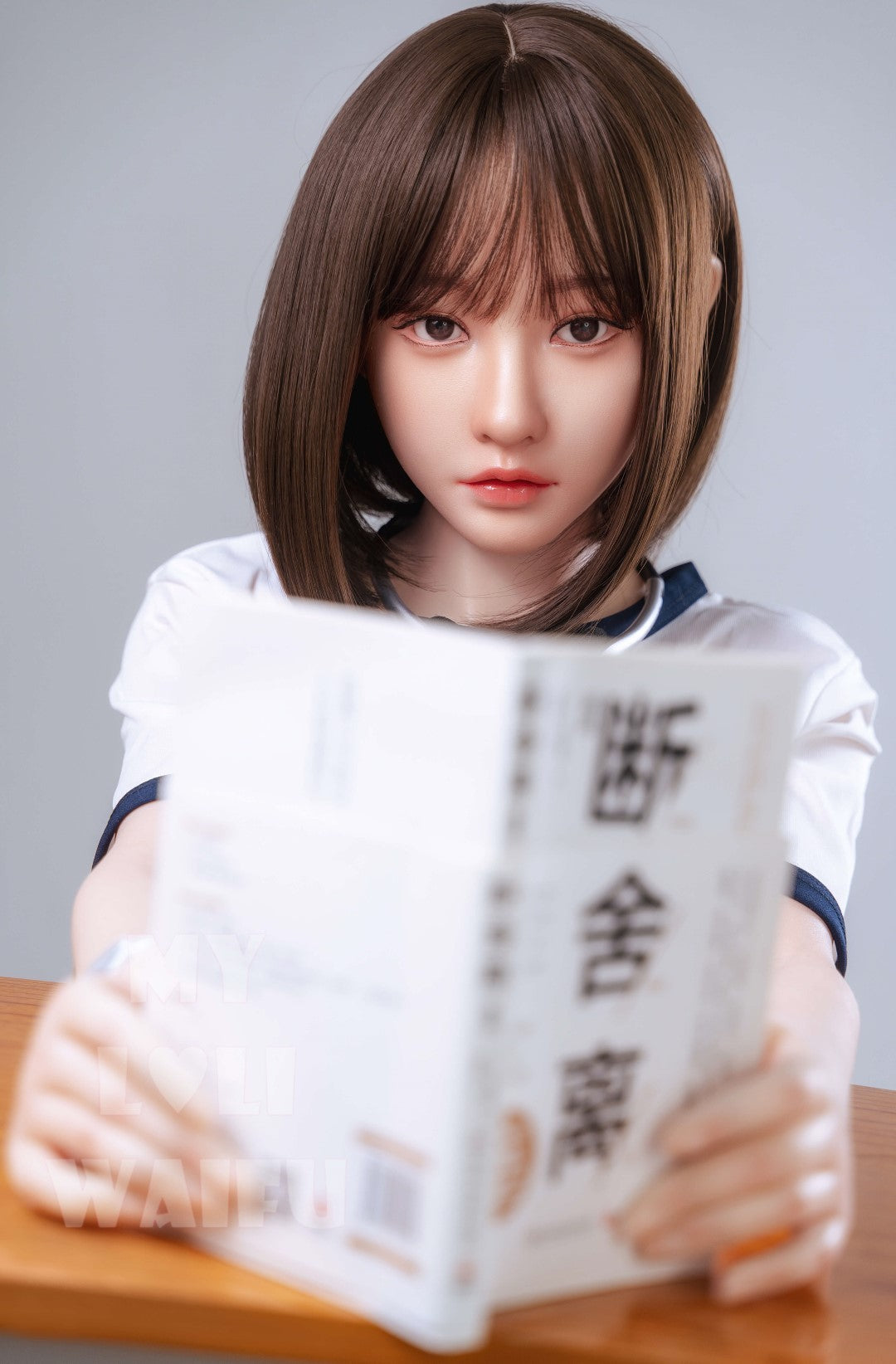 Betty Sex Doll (My Loli Waifu 148 cm B-Cup #21 Silicone)