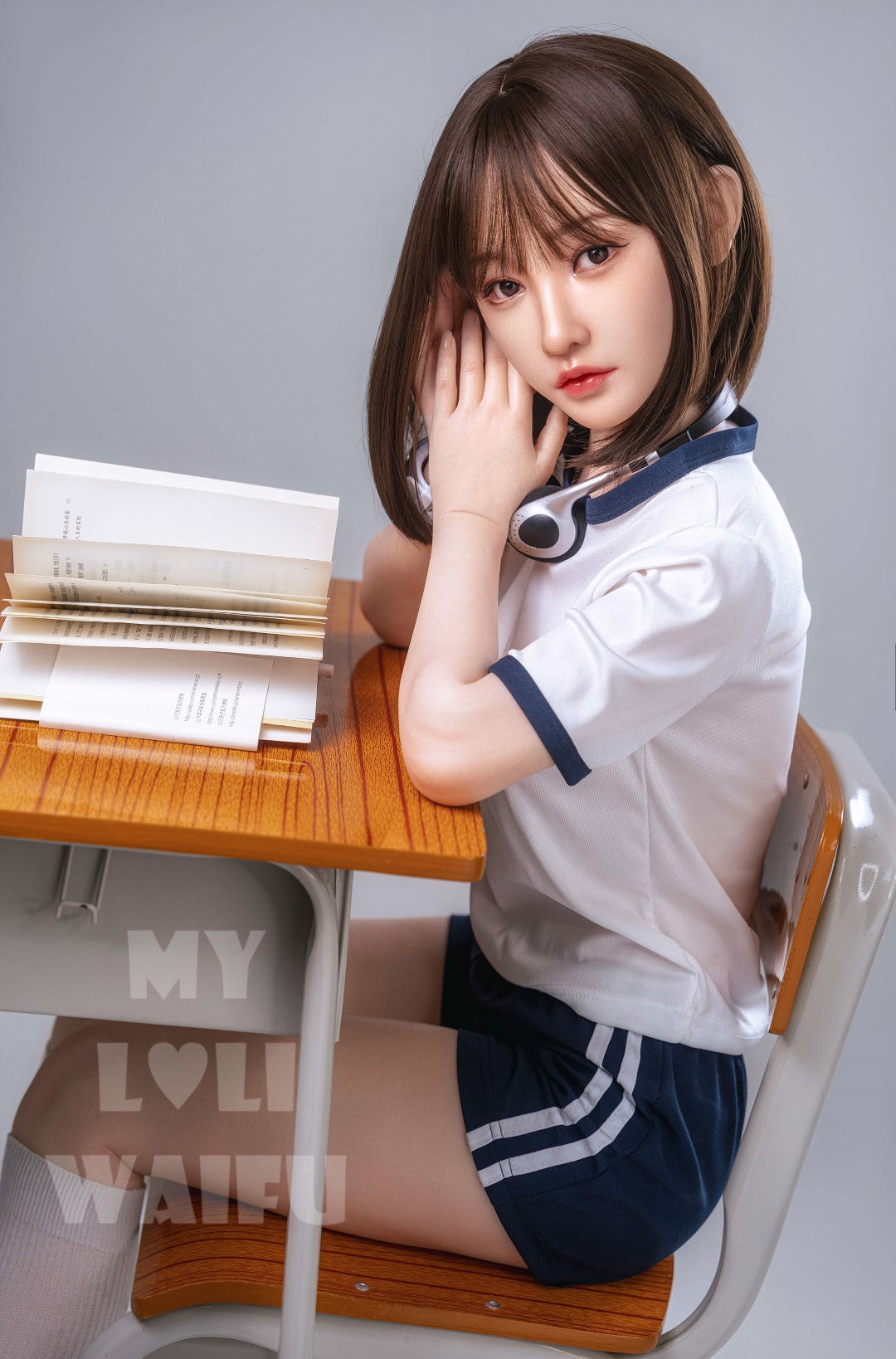 Betty Sex Doll (My Loli Waifu 148cm B-Cup #21 silikon)