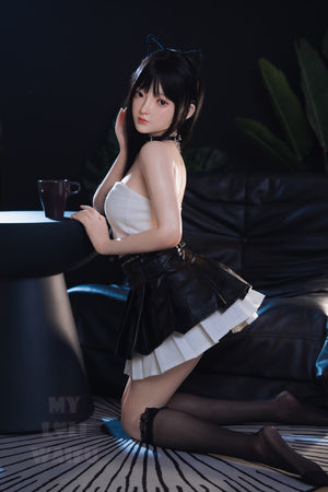 Doll Fuyuki Sex Doll (My Loli Waifu 148cm B-Cup #91 Silikon)