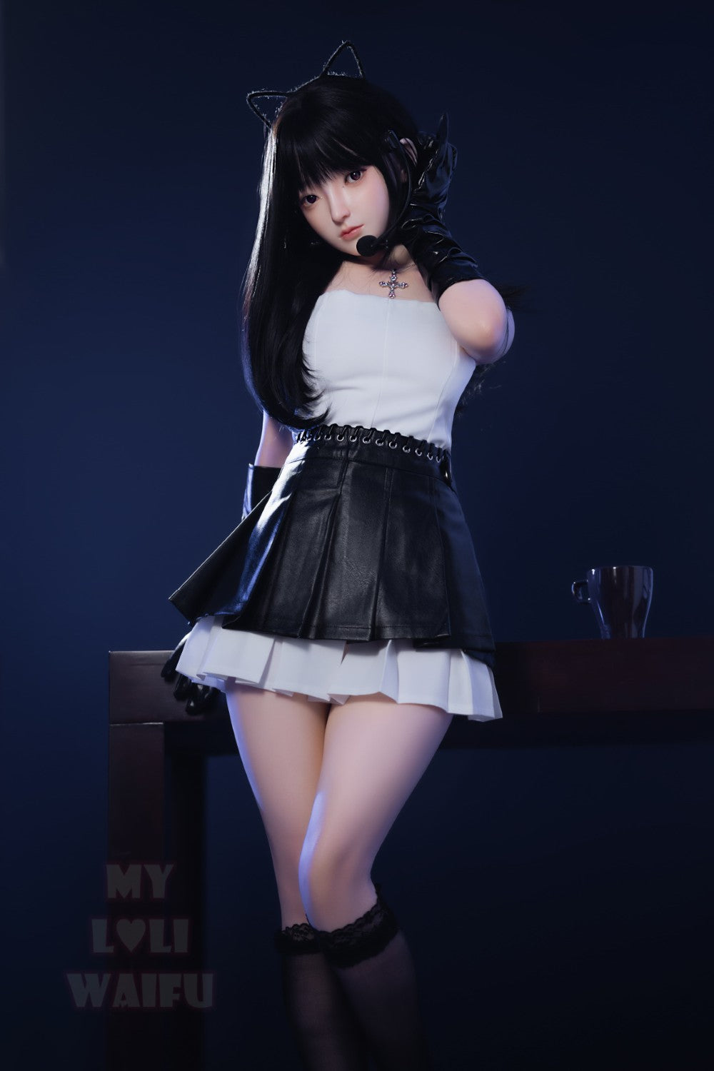 Fuyuki Sex doll (My Loli Waifu 148cm B-cup #91 silicone)