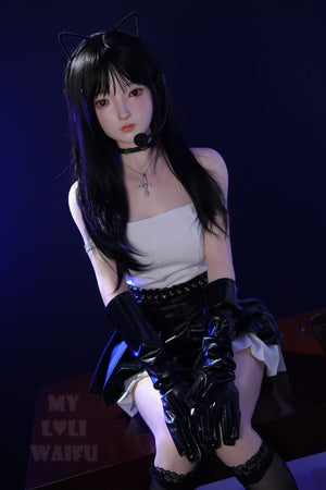 Doll Fuyuki Sex Doll (My Loli Waifu 148cm B-Cup #91 Silikon)