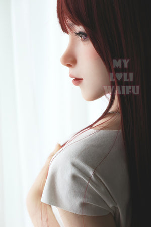 Sora Sex doll (My Loli Waifu 148cm b-cup #105B silicone)