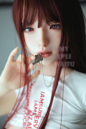 Sora Sex doll (My Loli Waifu 148cm b-cup #105B silicone)