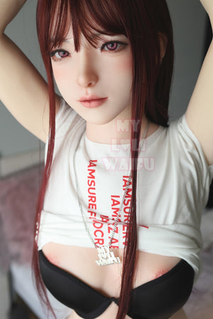Sora Sex doll (My Loli Waifu 148cm b-cup #105B silicone)