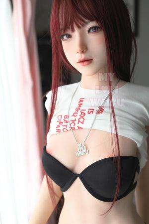 Sora Sex doll (My Loli Waifu 148cm b-cup #105B silicone)
