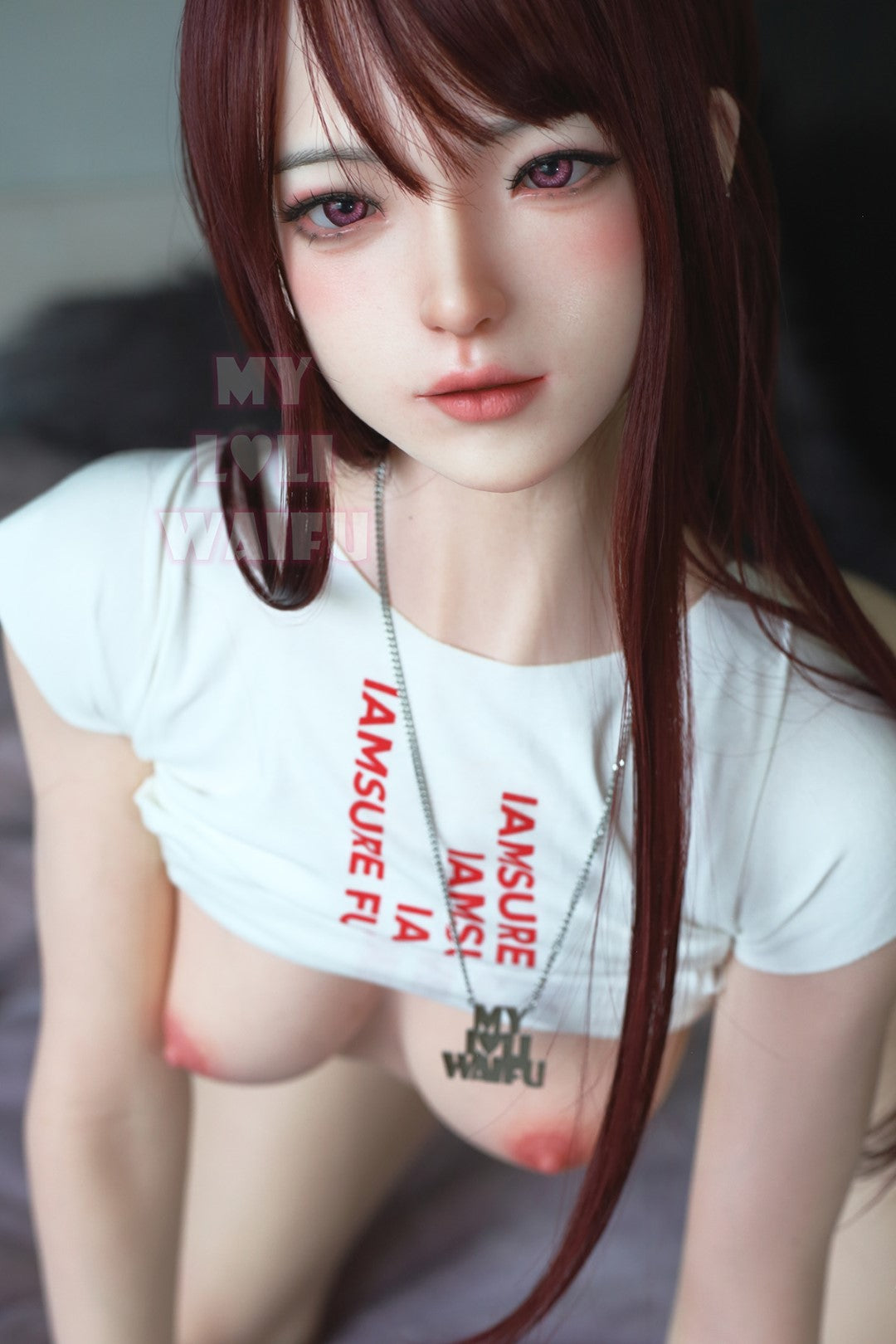Sora Sex Doll (My Loli Waifu 148cm B-Cup #105B silikon)