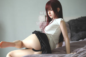 Sora Sex doll (My Loli Waifu 148cm b-cup #105B silicone)