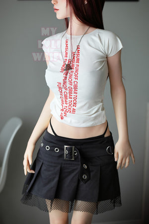 Sora Sex doll (My Loli Waifu 148cm b-cup #105B silicone)