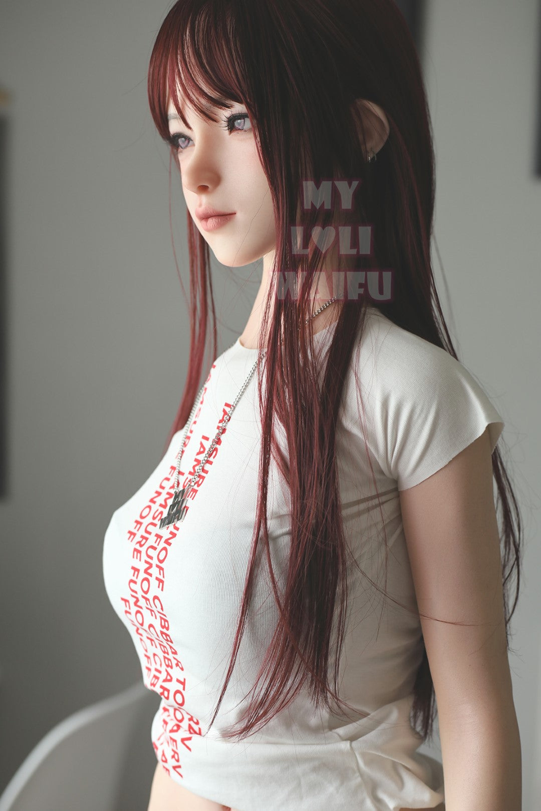 Sora Sex Doll (My Loli Waifu 148cm B-Cup #105B silikon)