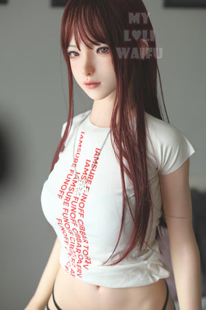 Sora Sex doll (My Loli Waifu 148cm b-cup #105B silicone)
