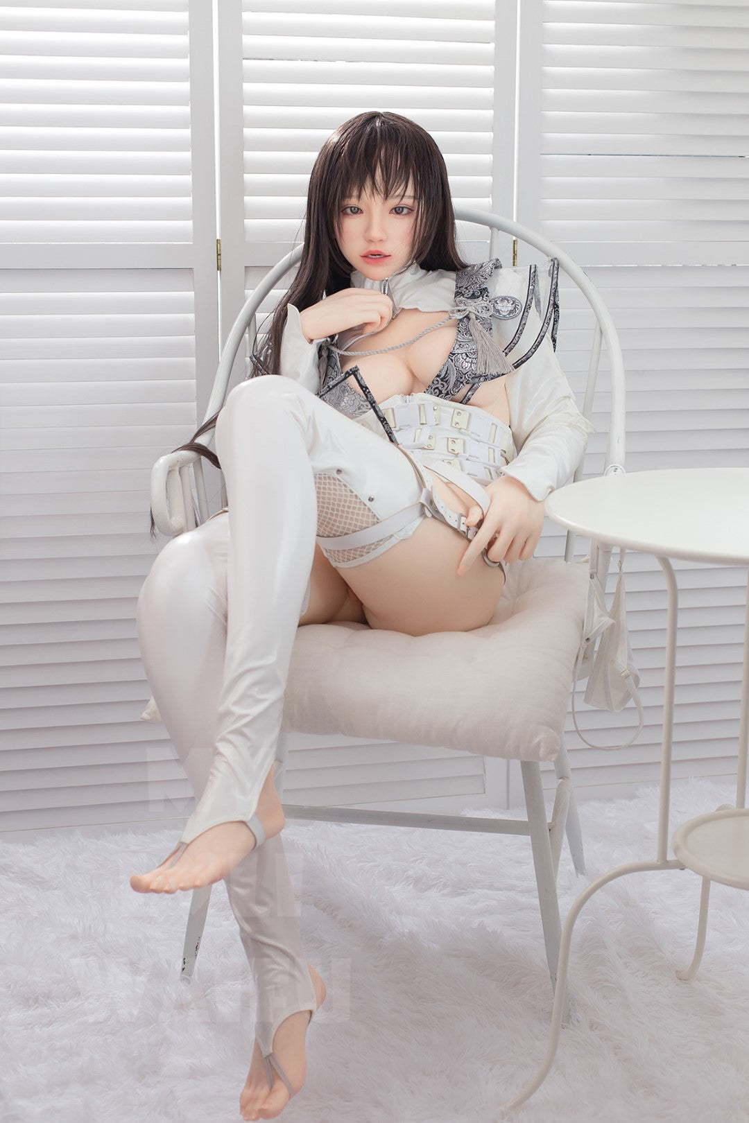 Sexuální panenka Ayaka (My Loli Waifu 158cm D-Cup #82B silikon)