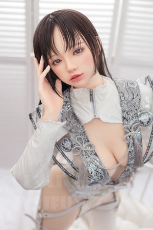 Ayaka Sex Doll (My Loli Waifu 158 cm D-kupa #82B Silicone)