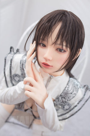 Ayaka Sex Doll (My Loli Waifu 158 cm D-kupa #82B Silicone)