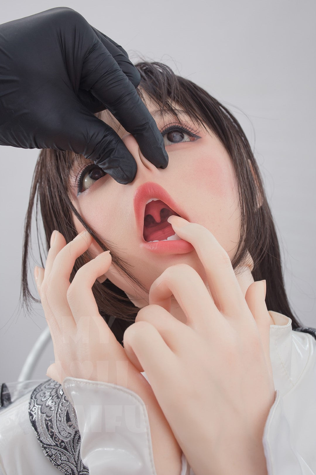 Sexuální panenka Ayaka (My Loli Waifu 158cm D-Cup #82B silikon)