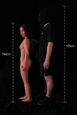 Tori Sex Doll (Climax Doll Pro 154cm C-Cup TPE+silikon)