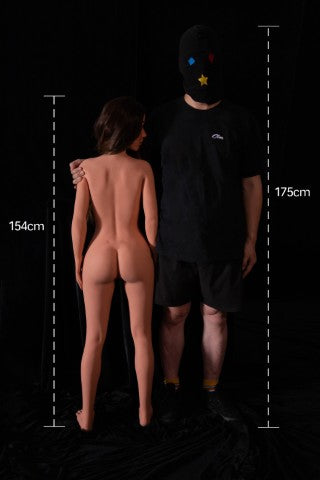 Tori Sex Doll (Climax Doll Pro 154cm C-Cup TPE+silikon)