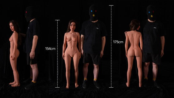 Tori Sex Doll (Climax Doll Pro 154cm C-Cup TPE+silikon)