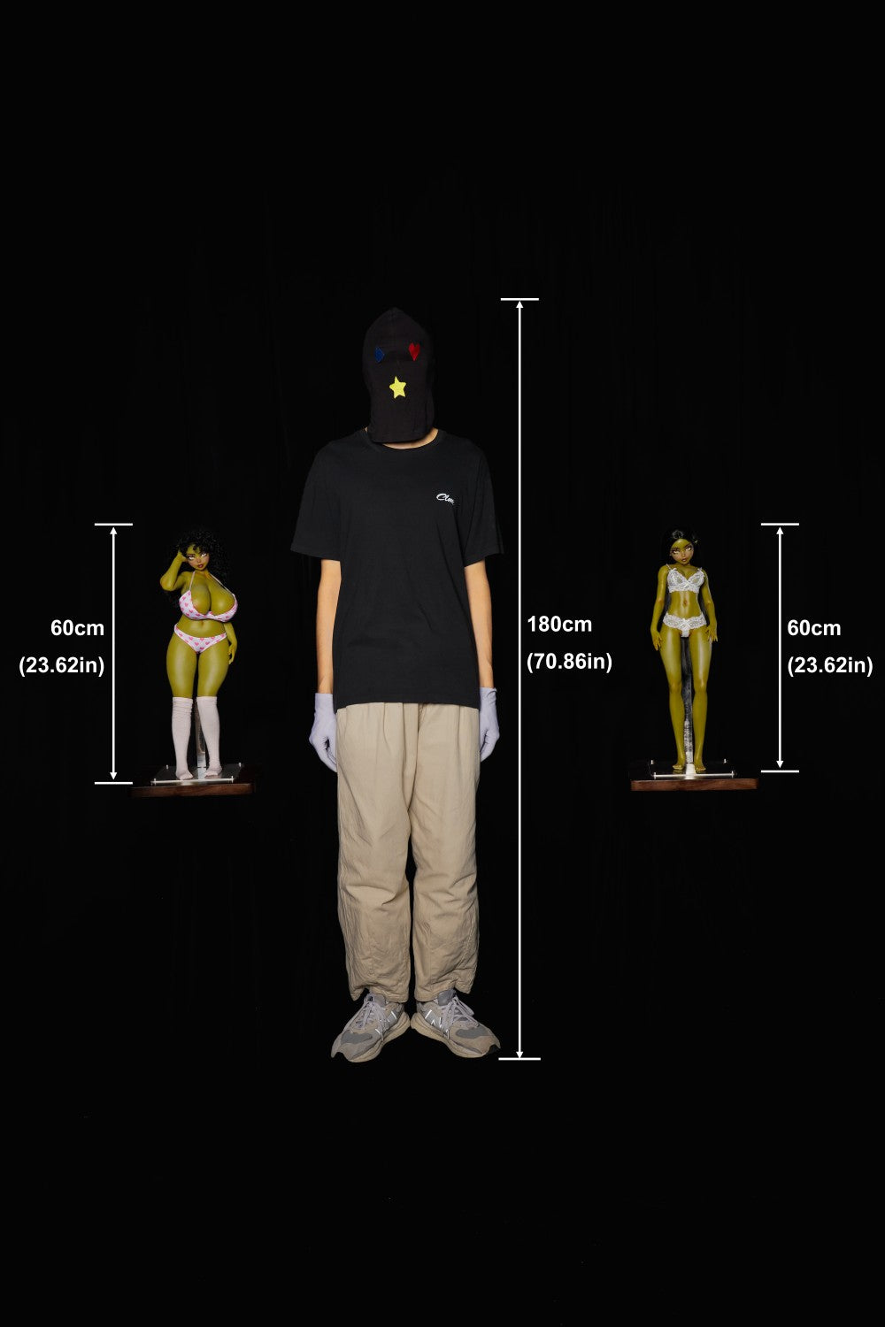 Hani Sex Doll (Climax Doll Mini 60cm J kelímek silikon)