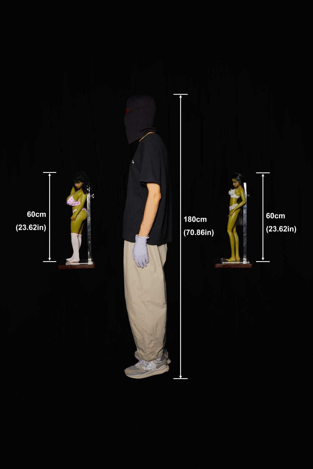 Hani Sex Doll (Climax Doll Mini 60cm J kelímek silikon)