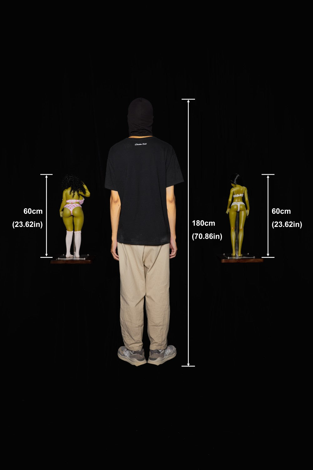 Hani Sex Doll (Climax Doll Mini 60cm J kelímek silikon)