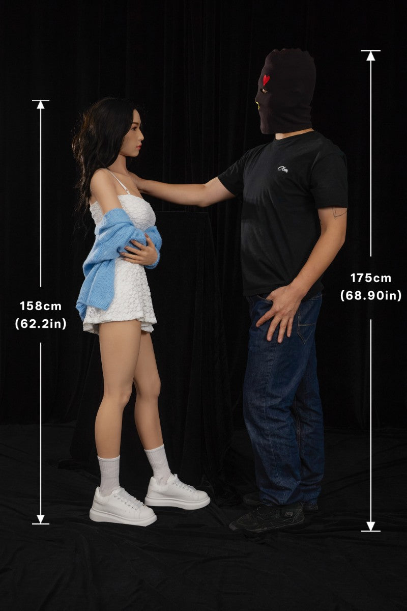 Sex Doll Mayu (Climax Doll ULW 158cm E kelímek silikon)