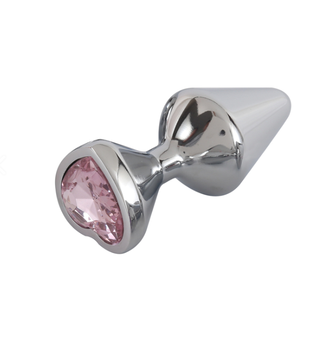 Tutt Plug in Aluminium - Set s 3 velikosti