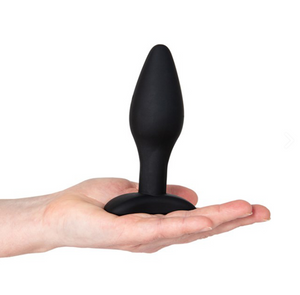 Klasický zadek plug in Soft Silicone - Set s 3 velikosti