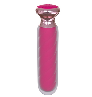 Mini vibrátor - pro vaginu a anální