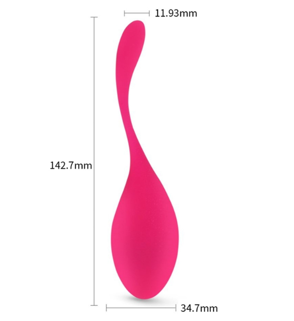 Vagina Balls - přirozené vibrace
