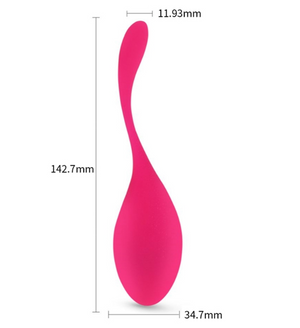 Vagina Balls - přirozené vibrace