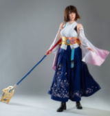 Official Cosplay Outfits (Game Lady)