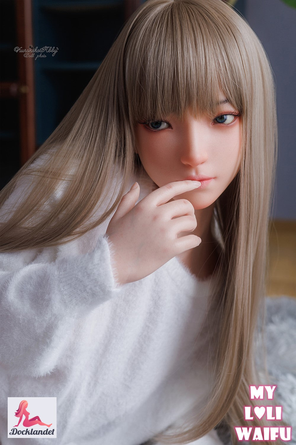 Sora Sex doll (My Loli Waifu 148cm B-cup #70 silicone)