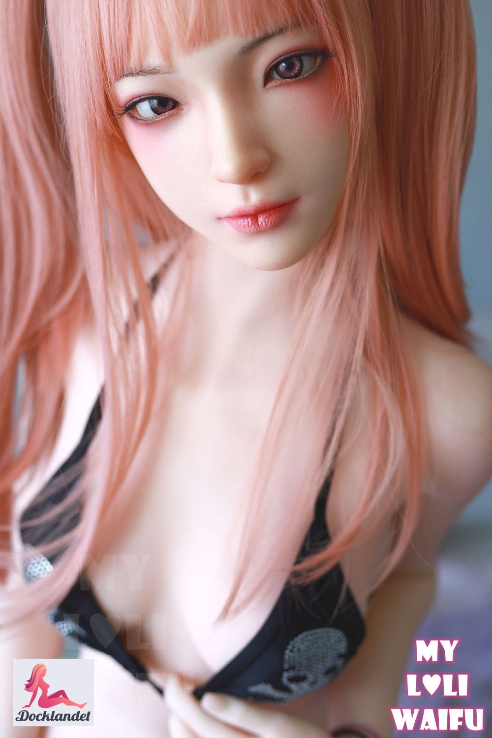 Sora Sex doll (My Loli Waifu 148cm b-cup #70 TPE+silicone)