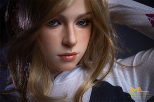 Gwen Sex Doll (Irontech Doll 167cm E-Cup S38 Silikon)